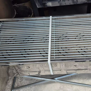 Dorello Stainless Steel XL Charcoal <b>Grill</b> Big Flavor, Bigger Surface - Product Image 1