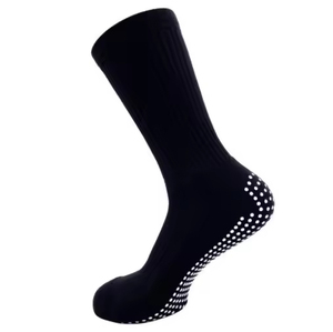 ถุงเท้ากีฬาสำหรับทุกเพศถุงเท้าผ้าคอตตอนปักลาย - Product Image 2
