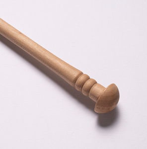 Customized Acacia Wooden Oats <b>Spurtle</b> Porridge <b>Spurtle</b> Traditional Custom Modern Wood Scottish Porridge - Product Image 3