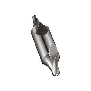 Broca de Centrado HSS DORMER DIN 333R D.3.15mm, Simple, Rosca Derecha, 1 Broca - Product Image 1