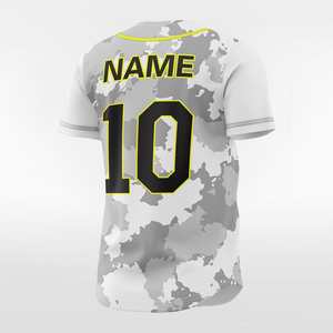 Camiseta de Béisbol para Hombre 100% Algodón - Absorbe la Humedad y Costuras Reforzadas, Venta al Por Mayor OEM Personalizada - Product Image 5