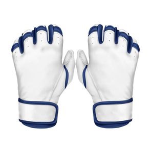Gants de frappe de baseball en cuir d'origine Power Grip Conception respirante légère pour les séances d'entraînement - Product Image 2