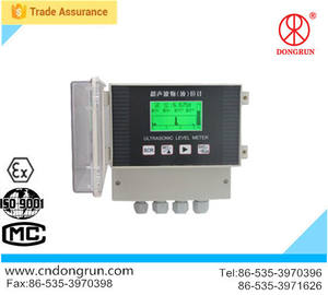 Akıllı temassız ultrasonik kablosuz su deposu yakıt sıvı çamur sıvı çamur yağ seviyesi ölçer - Product Image 4