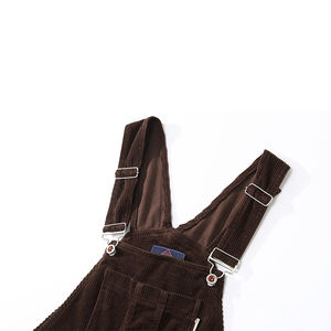 Professional Heavy Duty Breathable Lightweight Outdoor <b>Men</b> Dungarees/<b>Overalls</b> with Spandex High Quality Latest Arrival - Product Image 3