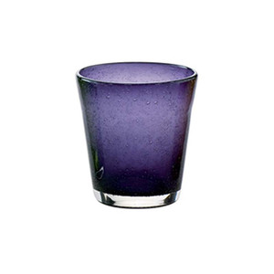 Vaso M1934 Bollicine para Agua Viola 30 cl, Suministros para Hoteles y Restaurantes, Suministros para Bares, Venta al por Mayor - Product Image 1