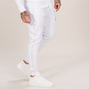 Pantalon de jogging mi-taille en toile pour homme, style hip-hop décontracté, streetwear, haute qualité, imperméable, respirant, écologique, vente en gros - Product Image 6