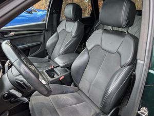 AUDI SQ5 2020 USADO, Volante a la Izquierda/Derecha - Product Image 4