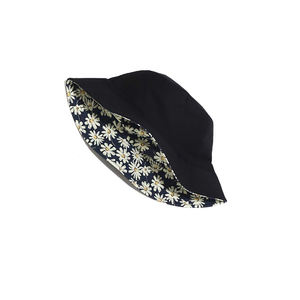 Recién llegado, sombreros de cubo de estilo lujoso, 100% de algodón, diseño personalizado, tela tejida de buena calidad para uso informal en exteriores - Product Image 4