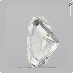 Diamante Suelto de Corte Cojín de 2.01 Ct Cultivado en Laboratorio, Certificado IGI, HPHT CVD, para Joyería, Venta al Por Mayor - Product Image 3