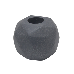 ตัวยึดทีไลท์ทำจากโลหะอะลูมิเนียมตกแต่งบ้านสีเทาแฮนด์เมดออกแบบได้ตามที่ต้องการ - Product Image 1