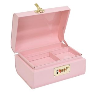 <b>Makeup</b> storage <b>box</b> Cosmetic organizer <b>box</b> Beauty organizer <b>box</b> Jewelry & <b>makeup</b> storage <b>Vanity</b> organizer with lid - Product Image 3