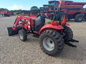 NEW/USED Mahindra 1635 35hp Compact MINI <b>Tractors</b> With <b>Loader</b> - Product Image 3