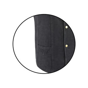 New 100% Premium Quality <b>Leather</b> <b>Vest</b> Standard Western Style <b>Men</b> <b>Leather</b> <b>Vest</b> Outwear <b>Vest</b> - Product Image 5