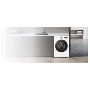 Lavadora-Secadora de Carga Frontal 9+5 Kg 6 MOTION W4NX1095NWB Blanca Clase AE 1400 giri/min 55x60x85cm - Product Image 6
