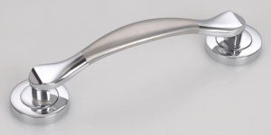 Tiradores de cajón de armario de acero inoxidable Make in India, tiradores de cocina, dormitorio, puerta, ventana, perillas, herrajes para muebles - Product Image 2