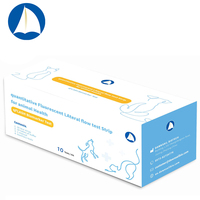 Kits de tests rapides pour laboratoire médical : Kit de test rapide quantitatif fluorescent CPL pour la lipase pancréatique canine chez les chiens