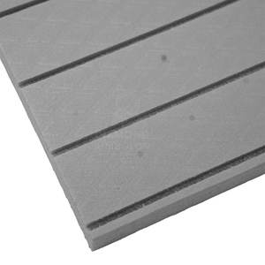 Tôle rainurée légère de haute qualité à prix raisonnable pour l'isolation structurelle et les applications dans l'industrie de la construction - Product Image 3