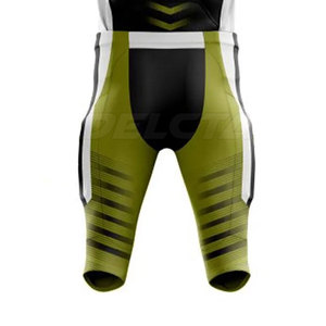 Tenue d'entraînement, nouveau style, uniforme de football américain, service OEM, conception personnalisée, uniforme de football américain - Product Image 6