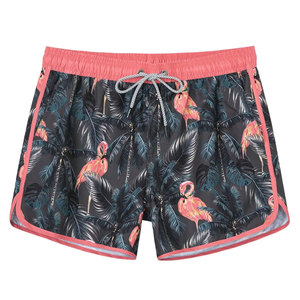 Shorts Deportivos Casuales de Cintura Media para Mujer, Personalizados, Súper Suaves, Transpirables, de Secado Rápido, 100% Algodón, para Entrenamiento, Yoga, Ciclismo, con Bolsillo y Logotipo - Product Image 2