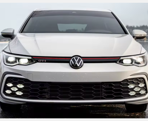VOLKSWAGEN GTI S 2023 D'OCCASION CÔTÉ GAUCHE/CÔTÉ DROIT - Product Image 2
