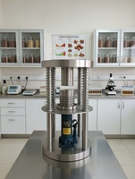 SUISER MAKINE RVS Laboratoriumtype Noten- en Olijvenpers