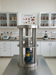 Prensa de Aceite de Acero Inoxidable Tipo Laboratorio - Product Image 2