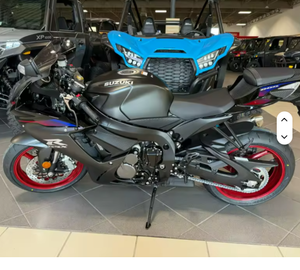 มอเตอร์ไซค์สปอร์ต GSX-R600 คุณภาพสูงสุด ปี 2025-2026 ใหม่ 599 ซีซี 4 จังหวะ จัดส่งทั่วโลก - Product Image 5