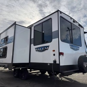 Autocaravana de Alta Calidad en Oferta, 6 Plazas, 4x4, Gasolina, Fabricada en EE. UU. - Product Image 1