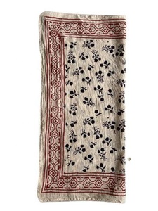 Bandana carré classique en coton style western à motif cachemire pour hommes et femmes, foulard pour cheveux et cou - Product Image 2