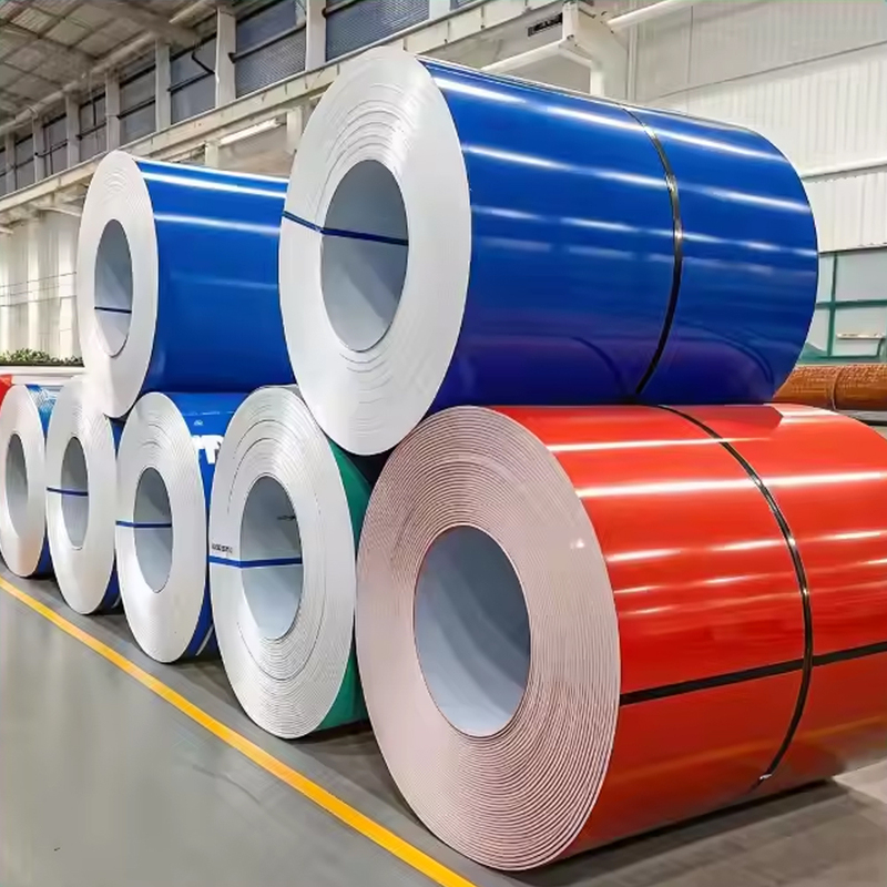 PPGI Galvanized Steel Coil 0 38mm