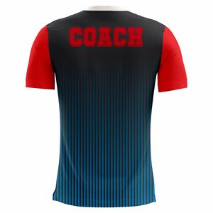 Entrenador de logotipo personalizado para camisas-Proveedor mayorista a granel para Propietarios de boutiques con impresión personalizada y ropa deportiva de alta calidad - Product Image 2