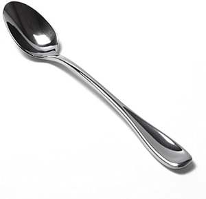 Luxury Look Best Seller Silverware Home Kitchen Flatware Tea <b>Spoon</b> Stainless Steel Dinnerware <b>Spoons</b> <b>Coffee</b> <b>Spoons</b> Vintage - Product Image 3