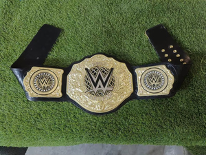 Concours de contrôle de haute qualité Réalisations Ceintures de championnat Wwe personnalisées Ceinture de championnat YEET en cuir ronpex - Product Image 2