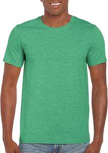 Camiseta Holgada 100% Algodón para Hombre, Nueva, Talla Grande, Diseño Sostenible, Transpirable, con Estampado de Lona - Product Image 6