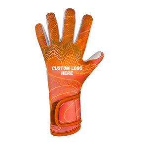 Guantes de portero GK Premium para todas las estaciones para partidos y entrenamiento, guantes de portero hechos de látex y PU - Product Image 2