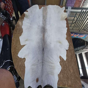 Real Leather Cowhide Skin Car Seat Cover Headboard Wall Panels Table Runners Suitcase Laptop Bag Saddlery Journal Cover Footwear - Product Image 4