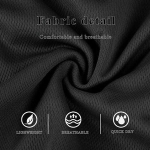 Shorts de course sportifs de qualité supérieure, couleur unie, taille mi-haute, polyester/nylon, séchage rapide, fermeture à cordon, pour hommes, vente flash - Product Image 6