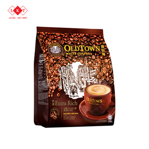 กาแฟจากเมืองเก่ากาแฟสำเร็จรูปรสน้ำตาลอ้อยธรรมชาติมาเลเซีย - Product Image 4