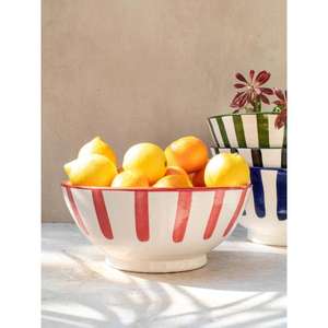 Tajín Marroquí Auténtico, Olla de Cerámica Hecha a Mano, Tajín Tradicional para Horno y Estufa, Resistente al Calor, Ecológico para Cocinas - Product Image 1