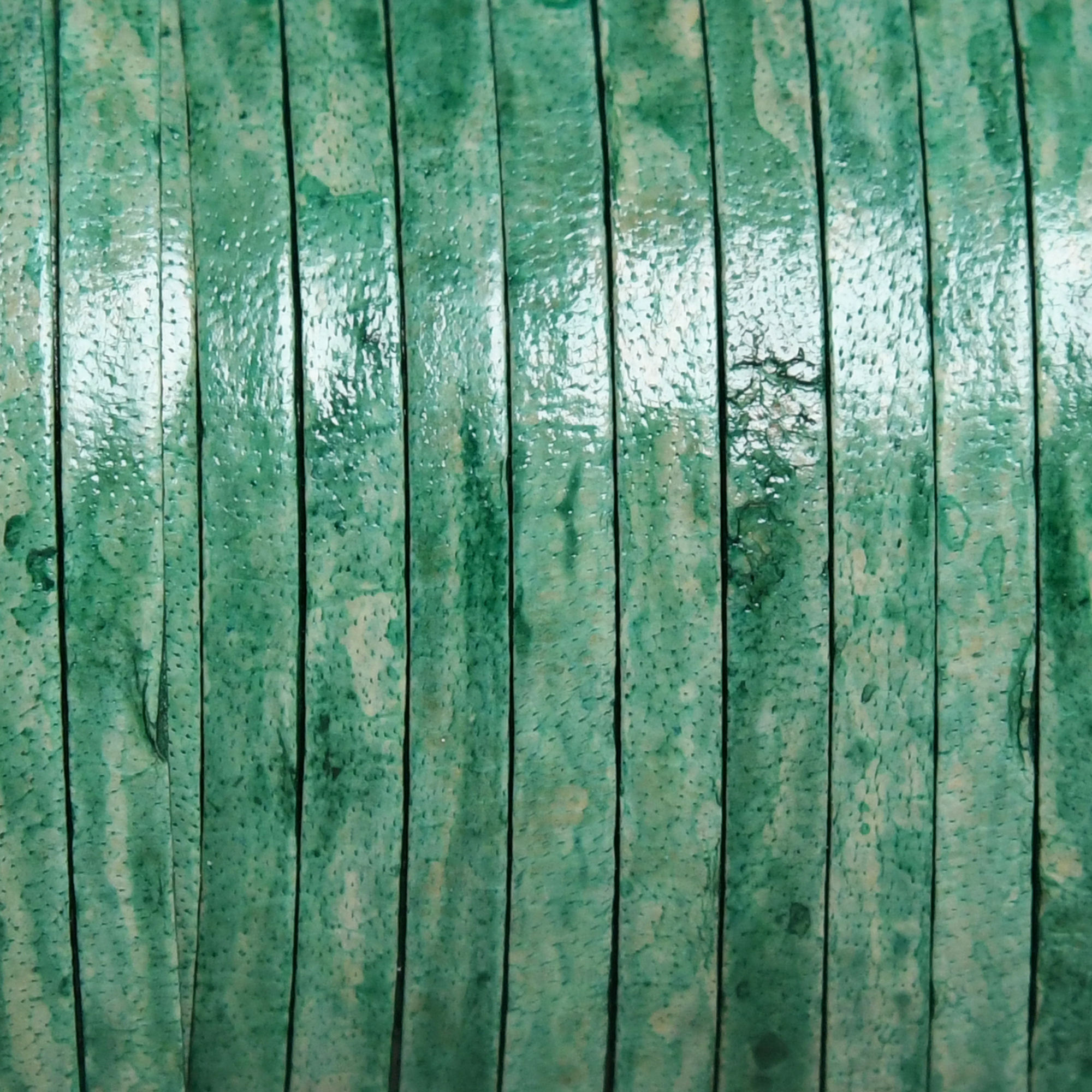 สีเขียวโบราณ