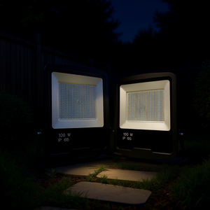 ไฟสปอร์ตไลท์โปรเจคเตอร์ LED สำหรับภายนอกอาคาร Gorilla 100W - Product Image 3