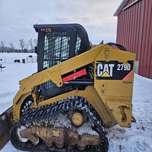 Acheter CAT d'origine chargeuse compacte chargeuse frontale haute performance en gros livraison rapide qualité supérieure avec moteur de base - Product Image 4