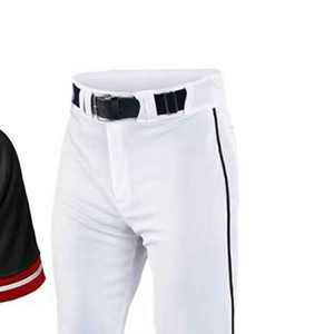 Último uniforme de béisbol de moda de secado rápido, su propio diseño y marca, uniforme de béisbol hecho a medida - Product Image 5