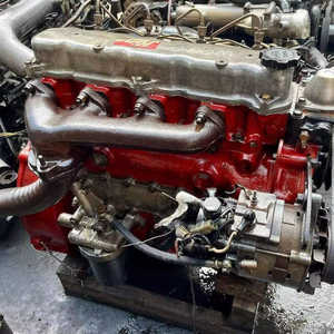 Motor Japonés Usado Original W04D - Product Image 1