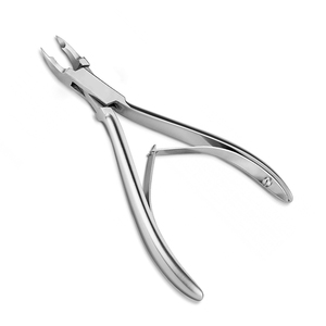 Nouveau design coupe-ongles incarné coupe-ongles à usage intensif coupe-ongles pédicure à double ressort en acier inoxydable pour la beauté - Product Image 3