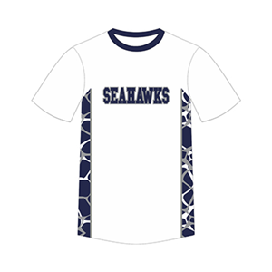 Camiseta de béisbol de poliéster 100% personalizada, ropa deportiva universitaria de la mejor calidad, uniformes para jóvenes y adultos, estampado por sublimación completa de talla grande - Product Image 2
