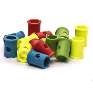 Amortiguadores de Vibración para Pádel de Alto Rendimiento al por Mayor, de Silicona, Antichoque, Duraderos, Personalizables OEM/ODM con Colores y Logotipos a Medida - Product Image 2