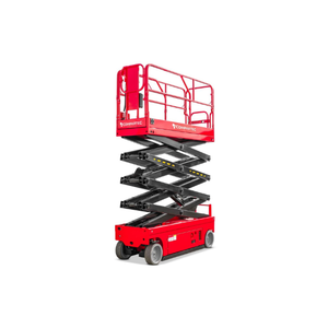 Élévateur électrique à ciseaux "SlimLine"-jusqu'à 16 m de hauteur COMPARTEC - Product Image 2