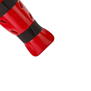 2025 nouveaux protège-tibias multicolores avec logo personnalisé à bas prix meilleure qualité fabrication personnalisée protège-tibias cou-de-pied - Product Image 6