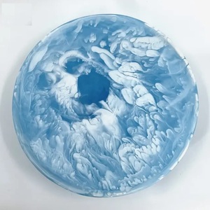 Mejor venta de artesanía de alta calidad nuevo diseño popular sopa aperitivos cuencos antiguo decorado frutero boda decoración cuencos - Product Image 6